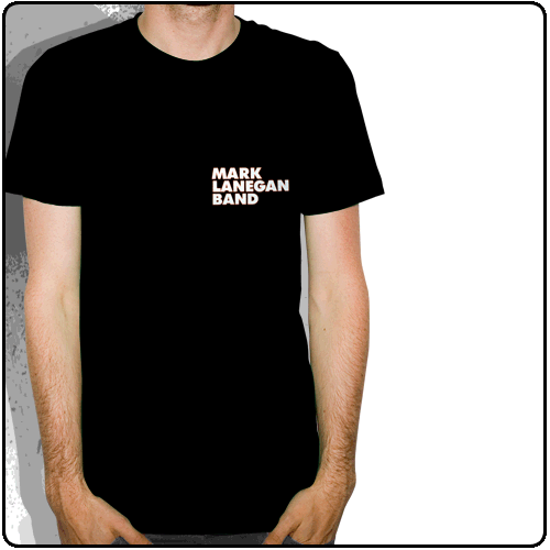 Mark Lanegan - Band Logo