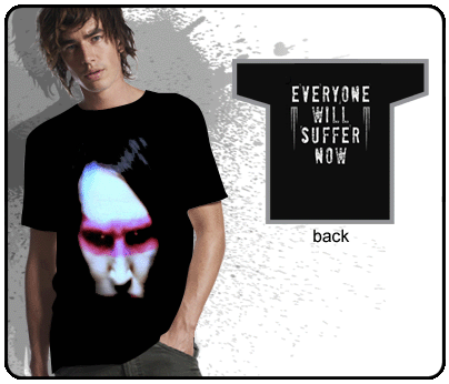 Marilyn Manson - Suffer