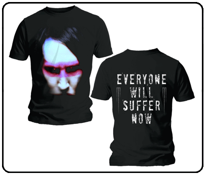 Marilyn Manson - Suffer