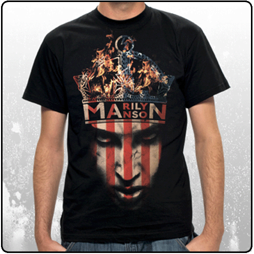 Marilyn Manson - Crown