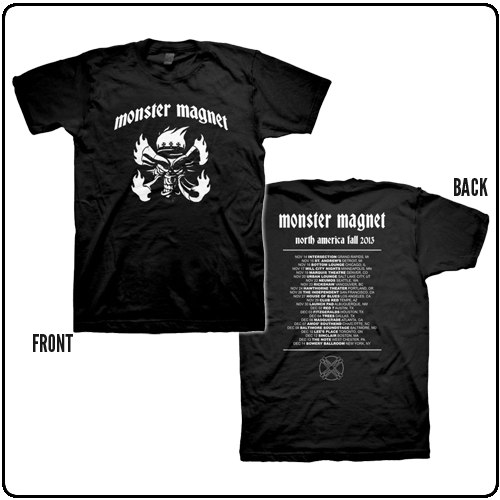 Monster Magnet - Bulldog Dates
