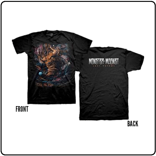 Monster Magnet - Last Patrol