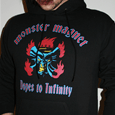 Monster Magnet : Dopes - Black (Pullover)