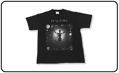 Ministry - Psalms 69