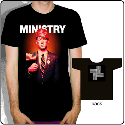 Ministry - Filth Pig