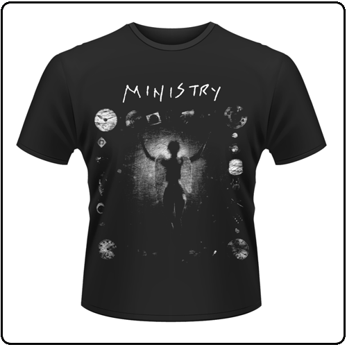 Ministry - Psalm 69 (Black)