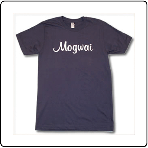 Mogwai - Album Logo