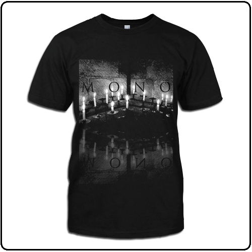 Mono - Candles (Black)
