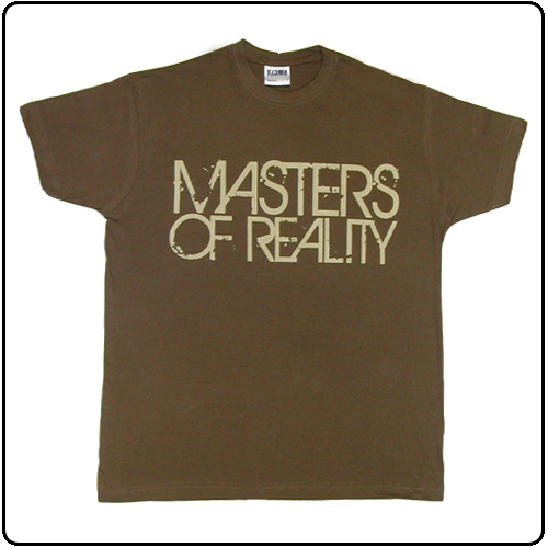 Masters Of Reality - MOR