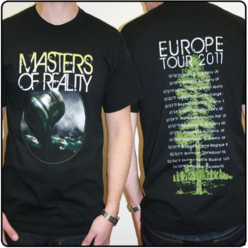 Masters Of Reality - Doverbell Tour 2011
