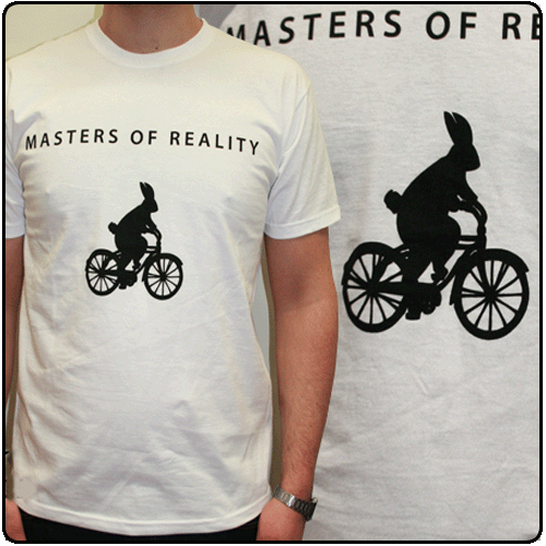 Masters Of Reality - Sufferbus