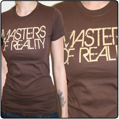 Masters Of Reality - MOR