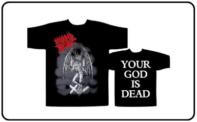 Morbid Angel - Gargoyle