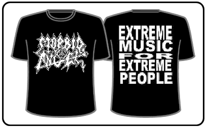 Morbid Angel - Extreme Music