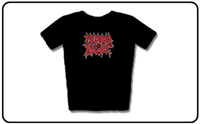 Morbid Angel - Logo (Girls)