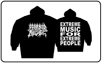 Morbid Angel - Extreme Music