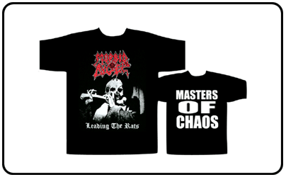 Morbid Angel - Leading Of The Rats