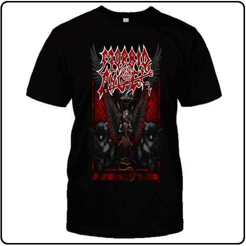 Morbid Angel - Garuda