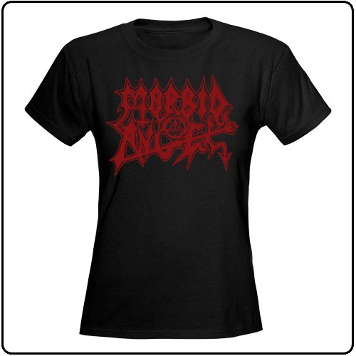 Morbid Angel - Logo