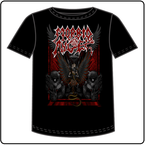 Morbid Angel - Garuda