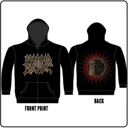 Morbid Angel - Illud Divinum Insanus (zipped)