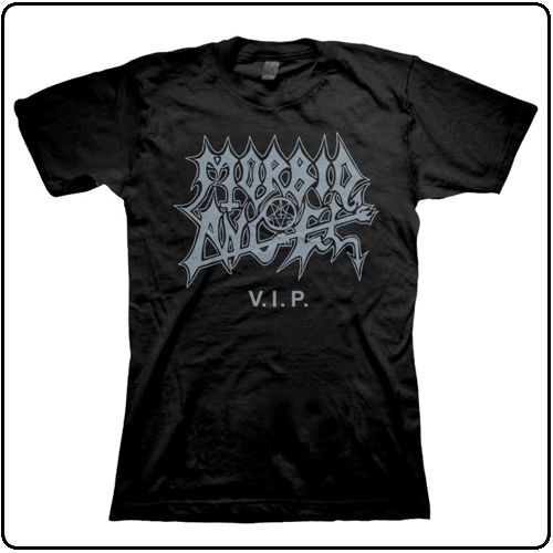 Morbid Angel - V.I.P. - Short Sleeve Skinny (Girls)