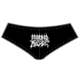 Logo Ladies Boy Shorts (USA Import Shorts)