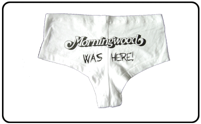 Morningwood - Was Here!