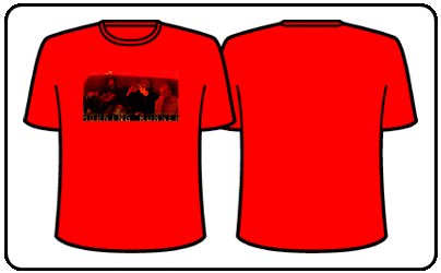 Morning Runner - Band Red