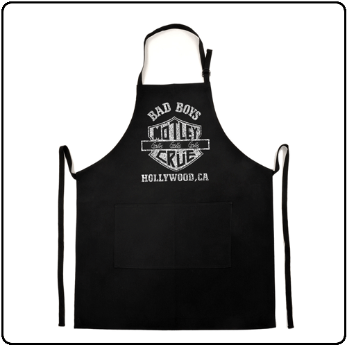Motley Crue - Grills, Grills, Grills BBQ