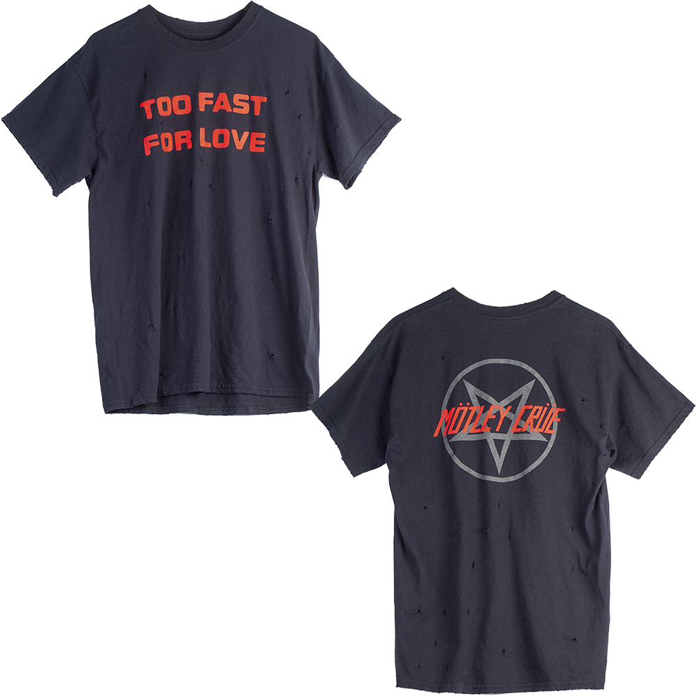 Blabbermouth | Too Love (Distressed