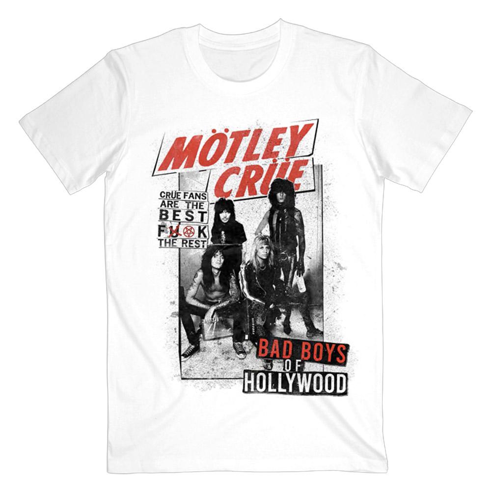 motley crue t shirt