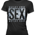Motley Crue : Sex - Girls
