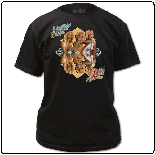 Mott The Hoople - Rock And Roll Queen