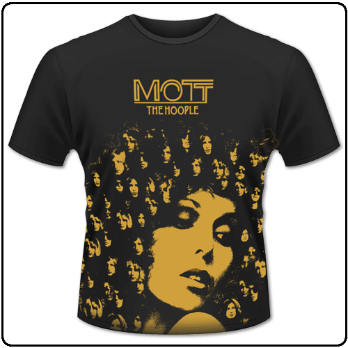 Mott The Hoople - New Faces