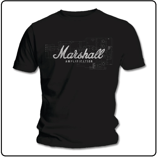 Marshall Amps - Schematic