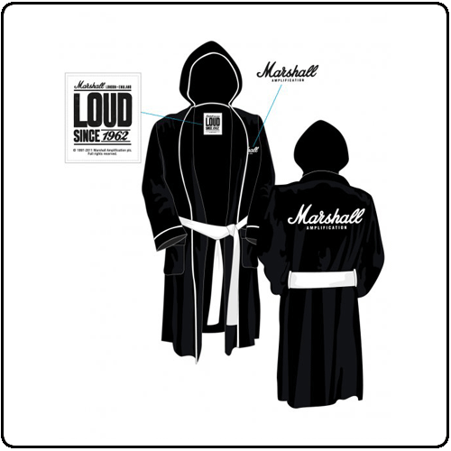 Marshall Amps - Robe