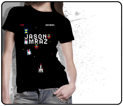 Jason Mraz - Video Game (Girls)