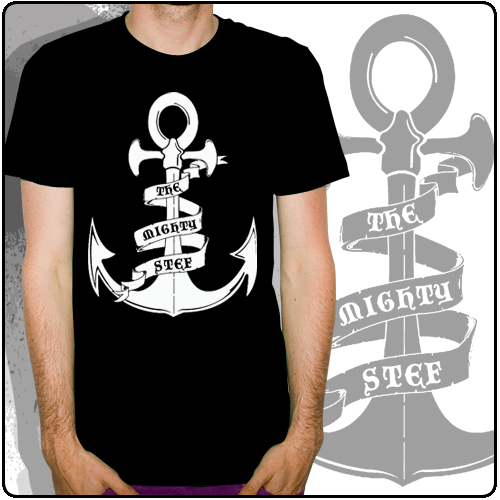 The Mighty Stef - Anchor