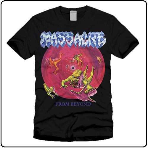 Massacre - From Beyond