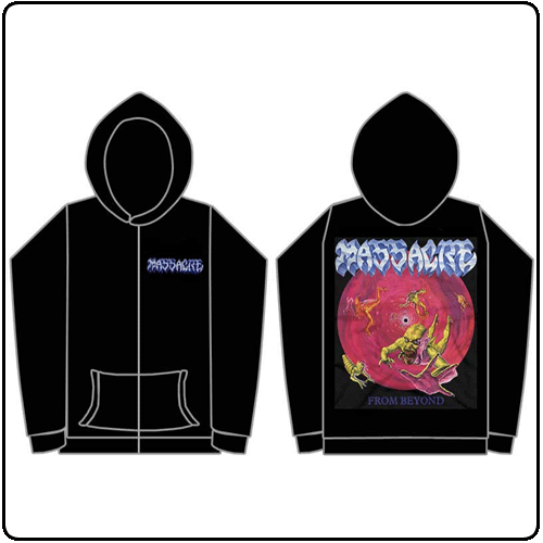 Massacre - From Beyond (Zip)