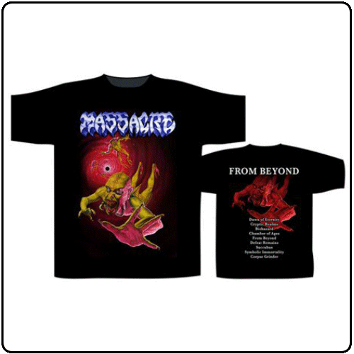 Massacre - From Beyond
