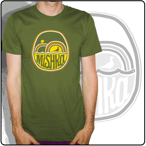 Mishka - Tree (Green)
