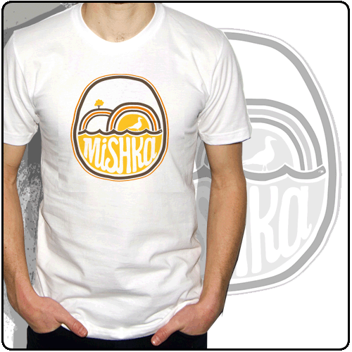 Mishka - Tree (White)
