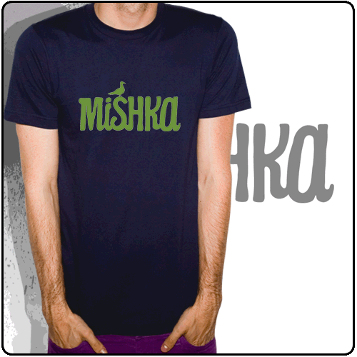 Mishka - Bird (Navy)