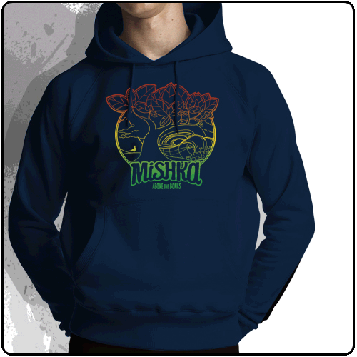 Mishka - Above The Bones (Blue)