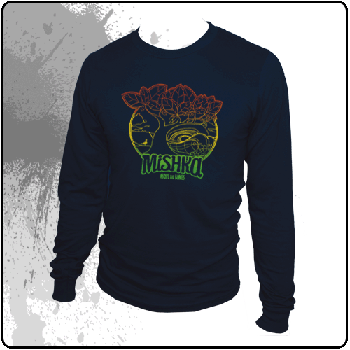 Mishka - Above The Bones (Navy)