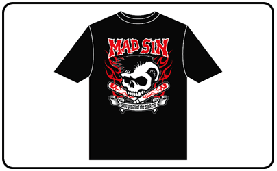 Mad Sin - Survival