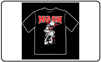 Mad Sin - Psycho Clown