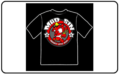 Mad Sin - Naughty Little Devil